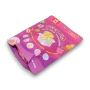 Juicy Jelly Magic Cubes Favourites assorted fruit jelly cubes with gummy surprises, available at The Professors Online Lolly Shop.