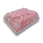 AIT Candy Purse display unit featuring clear purse-shaped novelty confectionery packs, available at The Professors Online Lolly Shop.