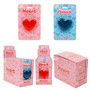AIT - Mini Gummy Heart (Display unit | 12 x 45g pcs)
