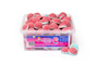 Gummini - Jelly Filled Raspberry Bombs (1kg tub | ~125 x 8g pcs)