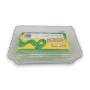 Sweet Treats Sour Straps Watermelon 1kg tub displaying green sour candy straps available at The Professors