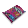 Swizzels Curious Chews 350g bag containing assorted individually wrapped Swizzels chewy sweets.