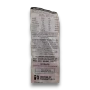 Close-up of the Swizzles Fizzers 350g ingredients and nutrition panel on the back of the packaging.