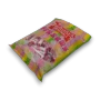 Swizzles Fizzers 350g bag showing individually wrapped mini fizzy sweet rolls from The Professors Online Lolly Shop.