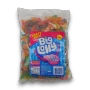 Big Lolly Sour Party Mix 2kg bag with approximately 300 assorted sour gummy lollies at The Professors Online Lolly Shop.