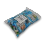 Big Lolly Jelly Bags 1.3kg pack containing 20 individually packed assorted gummy lolly bags from The Professors Online Lolly Shop.