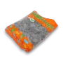 Matthijs Salty Licorice Starfish 1kg bag filled with dark star-shaped liquorice