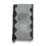 K & H Dutch Licorice Salty Jubes 1kg bag front view with CCI Jujubes product label and Netherlands details