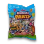 Lolliland Gummi Party Favourites 315g bag front view showing individually wrapped novelty gummies at The Professors