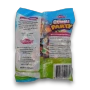 Lolliland Gummi Party Favourites 315g bag rear view with product, nutrition and barcode details at The Professors
