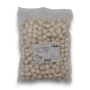 Front view of The Confectionery House Eucalyptus Balls 1kg bag, from The Professors Online Lolly Shop.