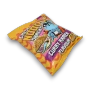 Snaxs Co Curry Ramen Crispy Noodle Snacks 60g bag in yellow and purple packaging