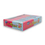 Individually wrapped Beacon Fizzers Sour Strawberry flavoured sherbet bars, perfect for parties, available at The Professors