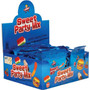 Gummini Sweet Party Mix display unit containing 24 individual 50g blue bags filled with assorted colourful gummy lollies