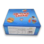 Gummini Sweet Party Mix display unit with 24 x 50g assorted fruit gummy bags, sold online by The Professors