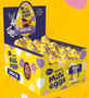 Cadbury Micro Mini Eggs Smash Egg display unit with 50 x 25g hollow milk chocolate Easter eggs at The Professors