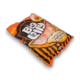 Big Lolly Halloween Body Parts, 120g bag of approximately 15 gummies, left view at The Professors Online Lolly Shop.