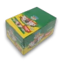 TNT Sour Shock Watermelon Chew Bars, 80 x 9g pieces, right side of display unit at The Professors Online Lolly Shop.