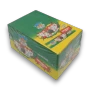 TNT Sour Shock Watermelon Chew Bars, 80 x 9g pieces, left side of display unit at The Professors Online Lolly Shop.
