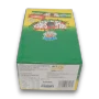 TNT Sour Shock Watermelon Chew Bars, 80 x 9g pieces, ingredients and nutrition label at The Professors Online Lolly Shop.