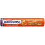 Soothers - Butter-Menthol - Honey & Lemon Centre + Vitamin C  (Display unit | 24 x 10)