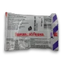 Fisherman's Friend Blackcurrant Menthol 22g bag, nutrition and ingredients, available at The Professors Online Lolly Shop
