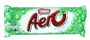 Aero Bar - Minty Bubbles, by Nestle,  and more Confectionery at The Professors Online Lolly Shop. (Image Number :2468)