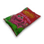 Allens Red Frogs Alive Bulk Bag - Raspberry-flavoured Treats - The Professors Online Lolly Shop