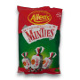 Allens Minties 1kg Bulk Bag - Chewy Pieces - The Professors Online Lolly Shop