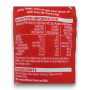 Allens Minties 1kg Bulk Bag - Nutrition & Ingredients Label - The Professors Online Lolly Shop