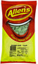 Allens Spearmint Leaves, by Allens Confectionery,  and more Confectionery at The Professors Online Lolly Shop. (Image Number :6626)