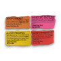 Ingredients list of Allens - Strawberries and Cream