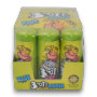 Brain Licker 12pc display unit of sour candy with gluten-free ingredients, perfect for lolly shops