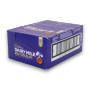 Cadbury Dairy Milk Rolls box, highlighting the 36-pack of creamy milk chocolate rolls for sharing or gifting.