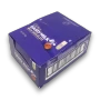 Cadbury Dairy Milk Rolls 36 x 55g bulk box—classic milk chocolate, available at The Professors Online Lolly Shop.