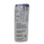Nutritional panel of The Professors - Crunchy Ice Cream - Vanilla (17g bag).