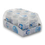 Extra Gum White Peppermint, 6 x 64g bottles in a display unit, perfect for shops or personal use.