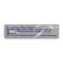 Ingredients list of Extra Spearmint Flavour Gum, 14 soft gum strips per pack, 24 packs in a display unit.