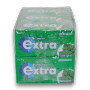 Extra Spearmint Flavour Gum display unit, ideal for retail stores and on-the-go freshness, available at The Professors.