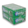Extra Spearmint Flavour Gum, 14 soft gum strips in 24 packs, sugar-free and endorsed by the Australian Dental Association.