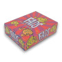 Fads Fun Sticks (48 x 15g pack) display unit with fun cartoon characters and bright packaging colours