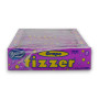 Beacon Fizzers Grape 72pc box of sherbet-filled chew bars, perfect for adding a fizzy twist to any event, available at The Professors
