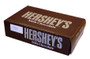 Hersheys Milk Chocolate Bars, by Hersheys,  and more Confectionery at The Professors Online Lolly Shop. (Image Number :2011)