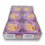 Hubba Bubba Bubble Tape Grape showing the fun dispenser, available at The Professors Online Lolly Shop.