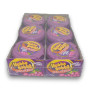 Hubba Bubba Bubble Tape Grape packaging showcasing its chewy bubble-blowing fun, available at The Professors Online Lolly Shop.