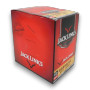 Jack Link's Beef Jerky BBQ 10 x 50g display unit showcasing premium grass-fed beef snacks, available at The Professors.