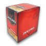 Jack Link's Beef Jerky BBQ 50g pack highlighting its 17g protein content, available at The Professors Online Lolly Shop.