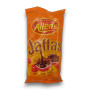 Allens Jaffas 1kg bulk bag with vibrant red candy shell and chocolate centre