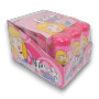 Lickedy Lips sour candy drink in blue raspberry flavour, 12-piece display unit available at The Professors Online Lolly Shop