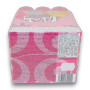 Lickedy Lips blue raspberry sour lollies, ideal for party shops and candy displays, in a 12-piece display unit